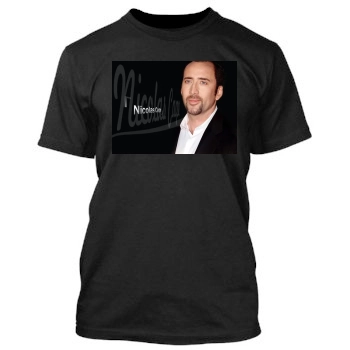 Nicolas Cage Men's TShirt