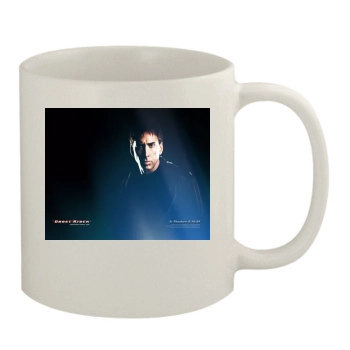 Nicolas Cage 11oz White Mug