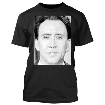 Nicolas Cage Men's TShirt