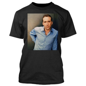 Nicolas Cage Men's TShirt