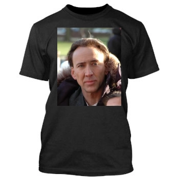 Nicolas Cage Men's TShirt