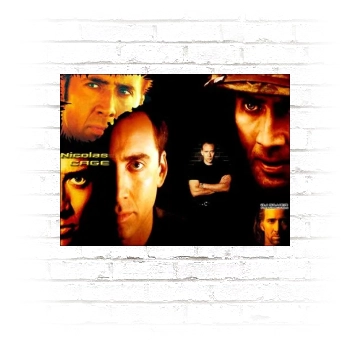 Nicolas Cage Poster