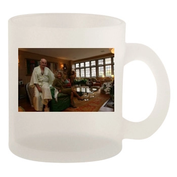 Sean Connery 10oz Frosted Mug