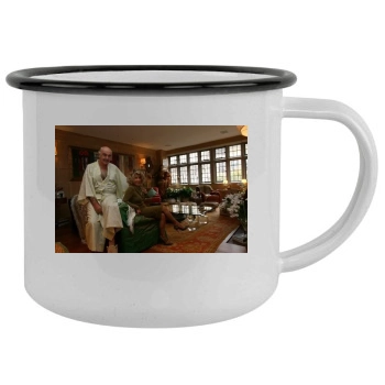 Sean Connery Camping Mug