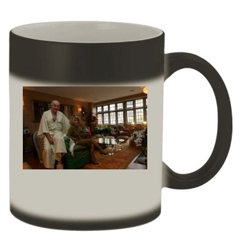 Sean Connery Color Changing Mug