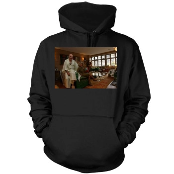 Sean Connery Mens Pullover Hoodie Sweatshirt