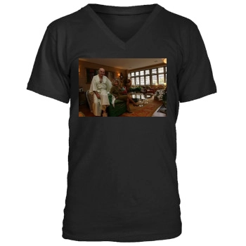 Sean Connery Men's V-Neck T-Shirt