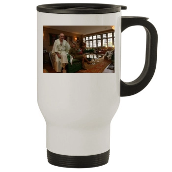 Sean Connery Stainless Steel Travel Mug