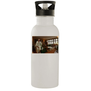 Sean Connery Stainless Steel Water Bottle