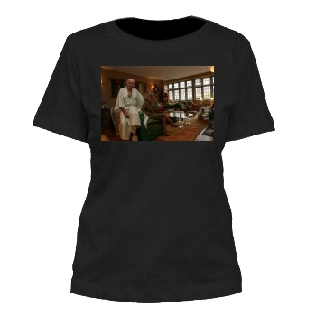 Sean Connery Women's Cut T-Shirt