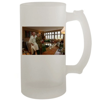 Sean Connery 16oz Frosted Beer Stein