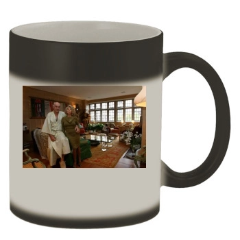 Sean Connery Color Changing Mug