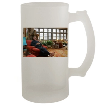 Sean Connery 16oz Frosted Beer Stein