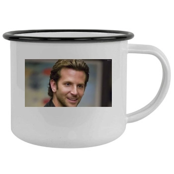 Bradley Cooper Camping Mug