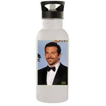 Bradley Cooper Stainless Steel Water Bottle