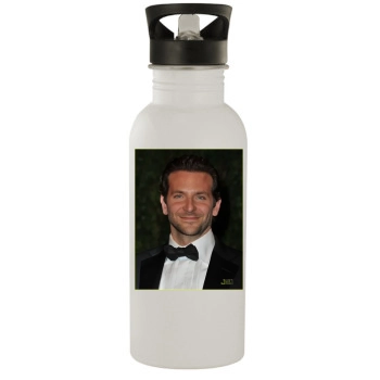 Bradley Cooper Stainless Steel Water Bottle