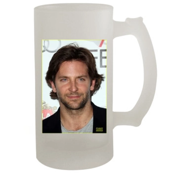 Bradley Cooper 16oz Frosted Beer Stein