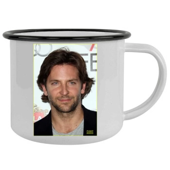 Bradley Cooper Camping Mug