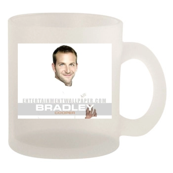 Bradley Cooper 10oz Frosted Mug