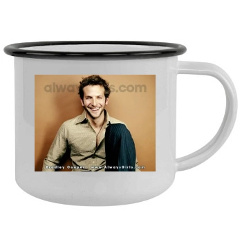 Bradley Cooper Camping Mug