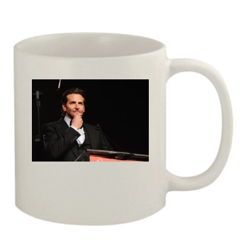 Bradley Cooper 11oz White Mug