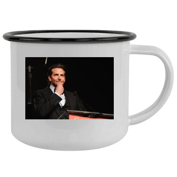 Bradley Cooper Camping Mug