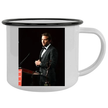 Bradley Cooper Camping Mug