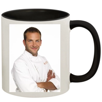 Bradley Cooper 11oz Colored Inner & Handle Mug