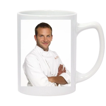 Bradley Cooper 14oz White Statesman Mug