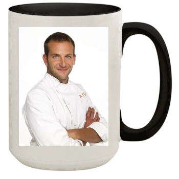 Bradley Cooper 15oz Colored Inner & Handle Mug