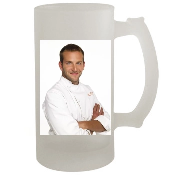 Bradley Cooper 16oz Frosted Beer Stein