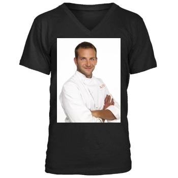 Bradley Cooper Men's V-Neck T-Shirt