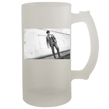 Bradley Cooper 16oz Frosted Beer Stein