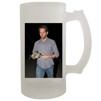 Bradley Cooper 16oz Frosted Beer Stein