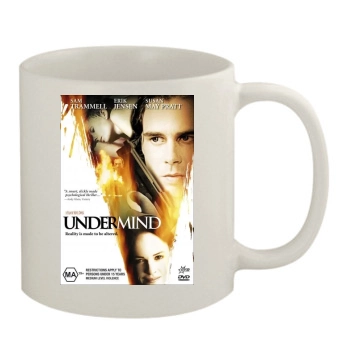 Undermind (2003) 11oz White Mug