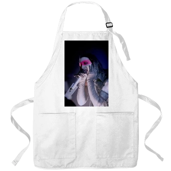 Marilyn Manson Apron