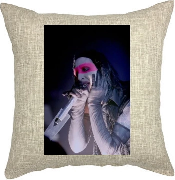 Marilyn Manson Pillow