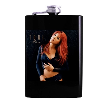 Toni Braxton Hip Flask