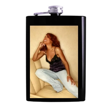 Toni Braxton Hip Flask