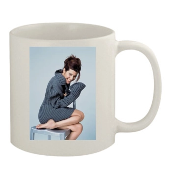 Marisa Tomei 11oz White Mug