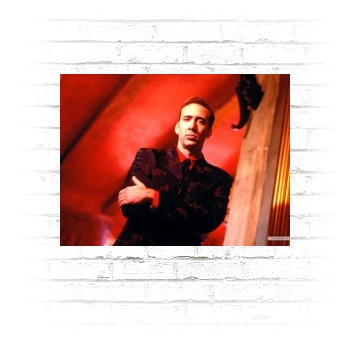 Nicolas Cage Poster