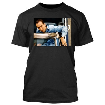 Nicolas Cage Men's TShirt