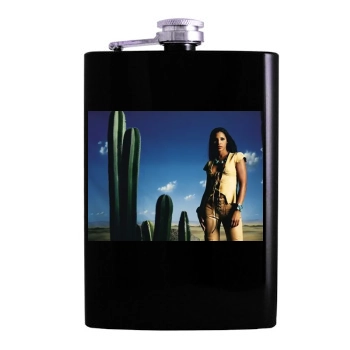 Toni Braxton Hip Flask