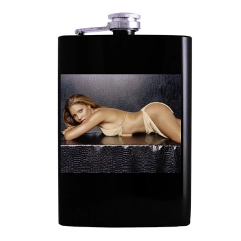 Toni Braxton Hip Flask