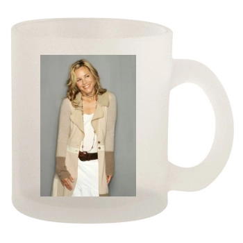 Maria Bello 10oz Frosted Mug