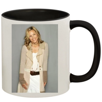 Maria Bello 11oz Colored Inner & Handle Mug