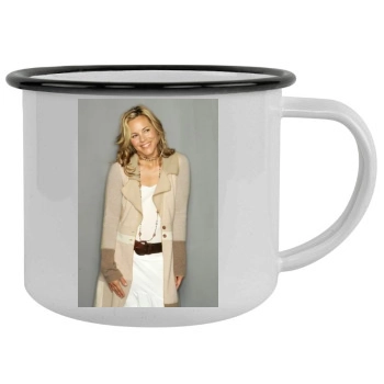 Maria Bello Camping Mug