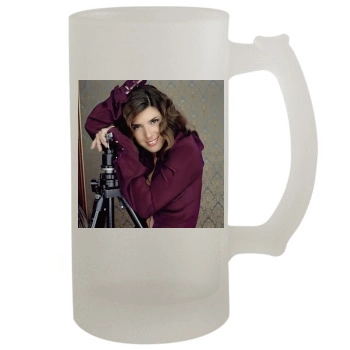 Marisa Tomei 16oz Frosted Beer Stein