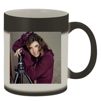 Marisa Tomei Color Changing Mug