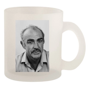 Sean Connery 10oz Frosted Mug